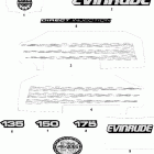 E150FPLSRS Decals blue models