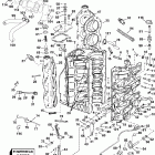 E200FHLSRC Цилиндр & Картер