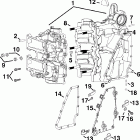 E40DPLSRC Цилиндр  /  картер