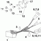 E40DPLSRC Trim & tilt relay