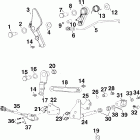 E40DRLSRC Дроссель и переключатель