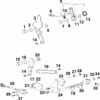 E90DPLSRC Дроссель и переключатель