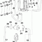 E90DPLSRC Fuel vapor separator / pump