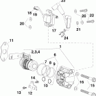 E90DSLSRC Инжектор  и катушки зажигания