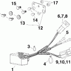 E90DSLSRC Trim & tilt relay