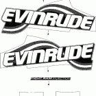 E225FHLSTA Decals - fhl models