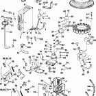 E225FHLSNF Ficht RAM Injection, H.O., 20 in. shaft, Blue Электрическая система