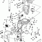E225FHLSNF Ficht RAM Injection, H.O., 20 in. shaft, Blue Струбцина