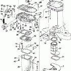 E225FHLSNF Ficht RAM Injection, H.O., 20 in. shaft, Blue Кожух Выхлопа