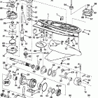 E225FPLSNF Ficht RAM Injection, 20 in. shaft, Blue Gearcase - fhl model