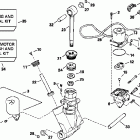 E250FPXSNF Ficht RAM Injection, 25 in. shaft, White Power trim and tilt