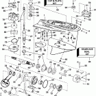 E90FPLSNF Ficht Fuel Injection, 20 in., Blue, Remote, Elec, TNT Gearcase - fpl, models