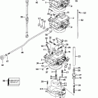 E25PL4SIC 4-Stroke, Elec. Start, TNT, 15 IN. shaft Карбюратор