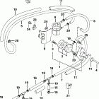 E30PL4SIC 4-Stroke, Elec. Start, TNT, 20 IN. shaft ТОПЛИВНЫЙ НАСОС
