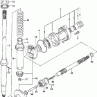 E40PL4SIR 4-Stroke, Elec Start, TNT, 20 IN. shaft Вертикальный и горизонтальный вал