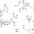 E50PL4SIR 4-Stroke, Elec Start, TNT, 20 IN. shaft Injector & throttle body