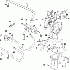 E50PL4SIR 4-Stroke, Elec Start, TNT, 20 IN. shaft Fuel pump & seperator