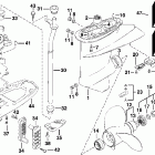 E50PL4SIR 4-Stroke, Elec Start, TNT, 20 IN. shaft Редуктор