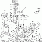 E65WRLSIR commercial, rope start, 20 in shaft Струбцина