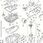 E70PL4SIA 4-Stroke, Elec. Start, TNT, Blue, 20 IN. shaft Midsection & oil system
