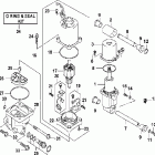 E70PL4SIA 4-Stroke, Elec. Start, TNT, Blue, 20 IN. shaft Power trim / tilt hydraulic