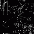 RE115FLSIF FFI, elec start, TNT, 20 in shaft Топливные Компоненты