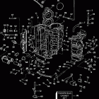 RE115FXSIF FFI, elec start, TNT, 25 in shaft, wht Цилиндр & Картер