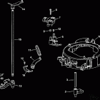 RE115FXSIF FFI, elec start, TNT, 25 in shaft, wht Дросель