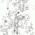 RE200FLSIF FFI, elec start, TNT, 20 in shaft Stern & swivel bracket