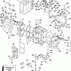 BE30BASSR Rope Start, Tiller, 15 IN. shaft, N/A USA Цилиндр & Картер