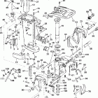 BE30BASSR Rope Start, Tiller, 15 IN. shaft, N/A USA Струбцина