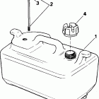 BE30BASSR Rope Start, Tiller, 15 IN. shaft, N/A USA Fuel tank- 6 gallon