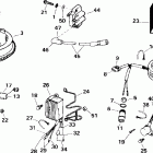 E10EL4SSE 4-Stroke, Elec. Start, 20 IN shaft Ignition - electric