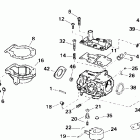 E15EVL4SSS 4-Stroke, Elec. Start, 20 IN shaft, wht Carburetor - 9.9 hp