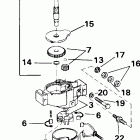 E225FGLSSH FFI, Elec Start, TNT, 20 IN shaft, hs gc Стартер