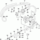 E30EL4SSS 4-Stroke, Elec. Start, 20 IN. shaft ТОПЛИВНЫЙ НАСОС