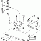 E40WRYSSC Commercial, Rope Start, Tiller, 22.5 IN. shaft Primer system
