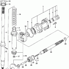 E50PL4SSC 4-Stroke, Elec Start, TNT, 20 IN. shaft Вертикальный и горизонтальный вал