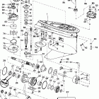 E75FPLSSH FFI, Elec Start, TNT, 20 IN. shaft Gearcase - fpx, fx models