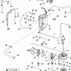 E75FPLSSH FFI, Elec Start, TNT, 20 IN. shaft Топливные Компоненты