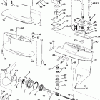 E8DRSSM Rope Start, Tiller, 15 IN. shaft, N/A USA Редуктор