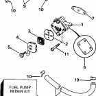 E8DRSSM Rope Start, Tiller, 15 IN. shaft, N/A USA ТОПЛИВНЫЙ НАСОС