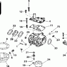 E8RL4SSB 4-Stroke, Rope Start, Tiller, 20 IN. shaft Карбюратор