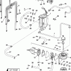 RE150FSSM FFI, Elec Start, TNT, 20 IN. shaft, wht Топливные Компоненты