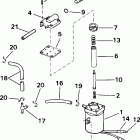 SE15BASSB Rope Start, Tiller, 15 IN. shaft, N/A USA Electric primer system
