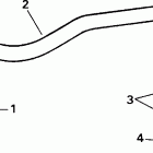 SE15BASSB Rope Start, Tiller, 15 IN. shaft, N/A USA Комплект Тяги рулевого механизма