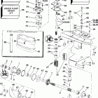 SE25RDSSB Rope Start, Tiller, 15 IN. shaft, N/A USA Редуктор
