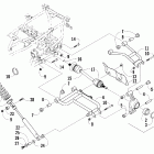 500 Manual Подвеска задняя