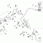 400 TRV Тормоза
