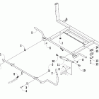 Prowler XT Tilt frame assembly